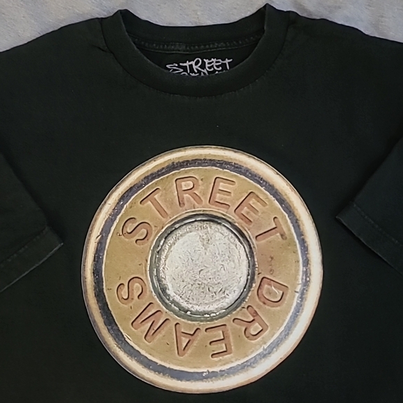 Street Dreams Original Collection XL-2 Start From Botton & Bullet Streetwear - Picture 2 of 11